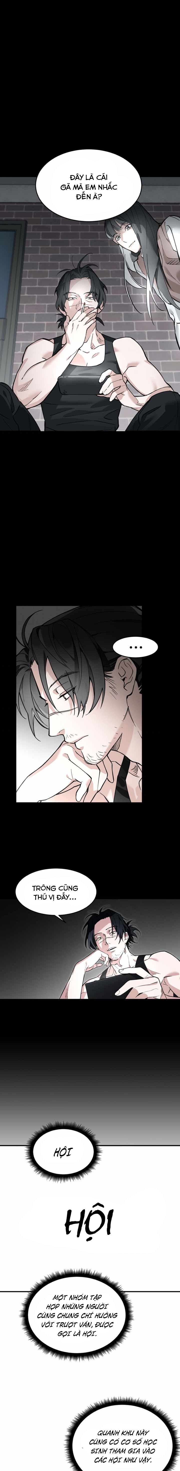 Cực Hạn Trượt Ván Chap 2 - Next Chap 3