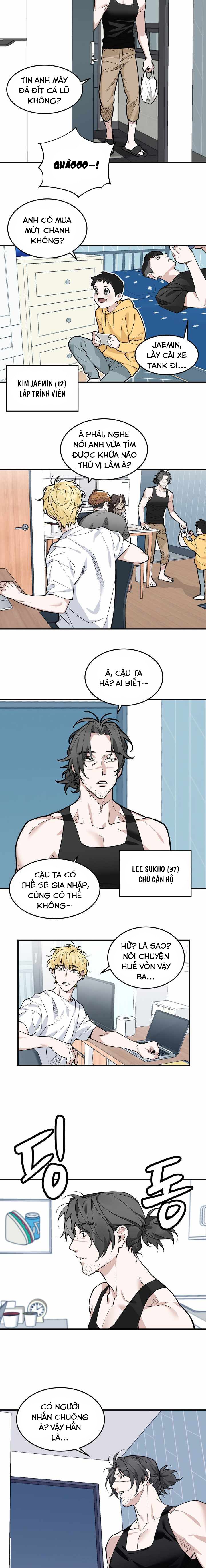 Cực Hạn Trượt Ván Chap 2 - Next Chap 3