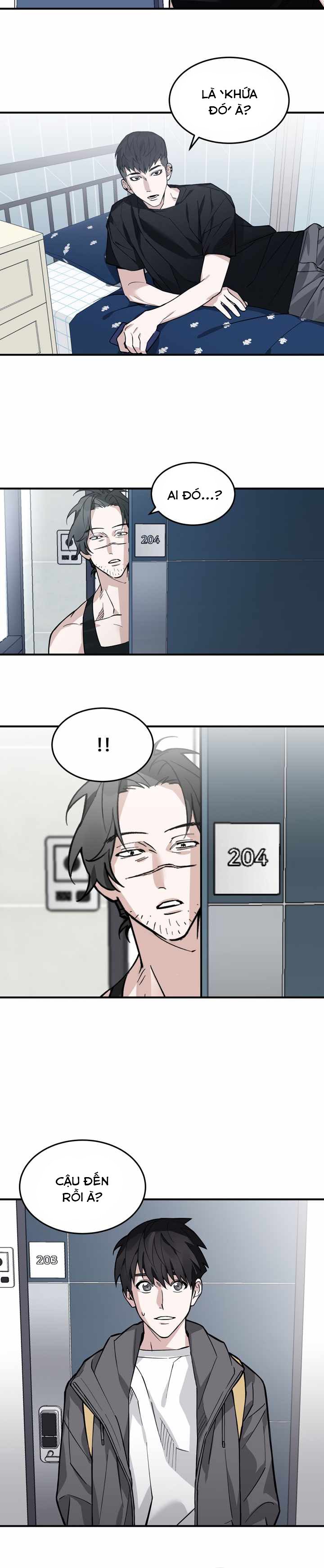 Cực Hạn Trượt Ván Chap 2 - Next Chap 3