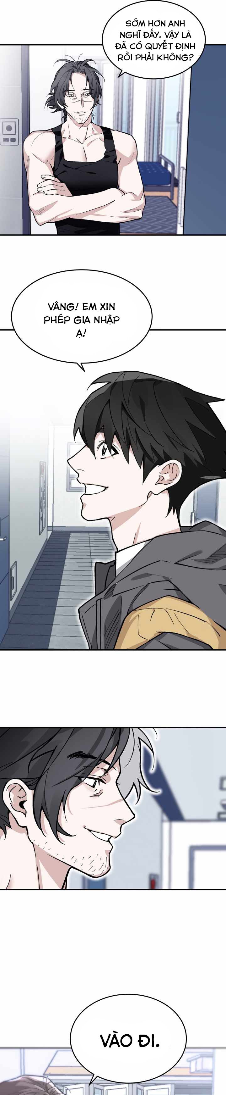 Cực Hạn Trượt Ván Chap 2 - Next Chap 3