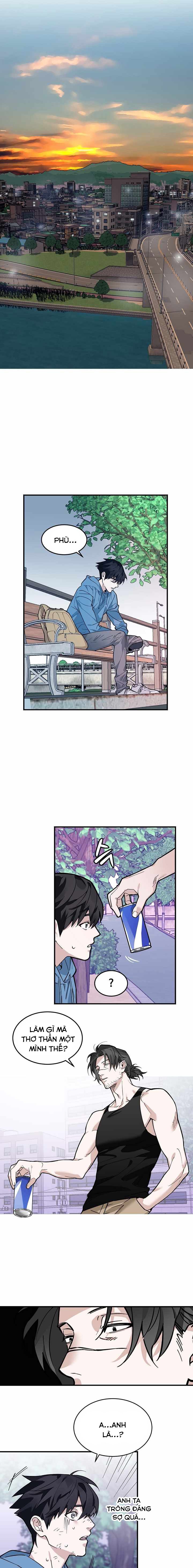 Cực Hạn Trượt Ván Chap 2 - Next Chap 3