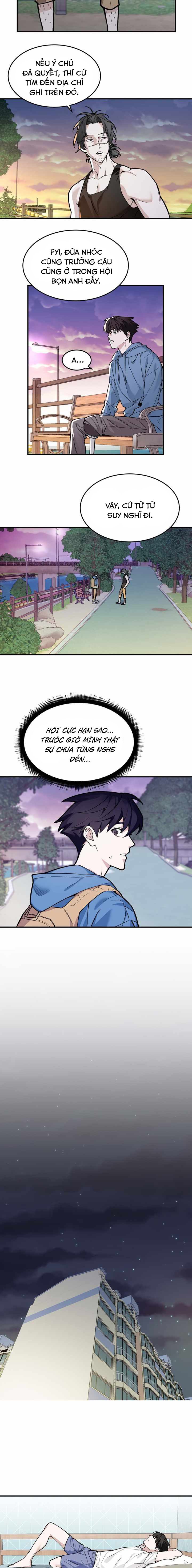 Cực Hạn Trượt Ván Chap 2 - Next Chap 3
