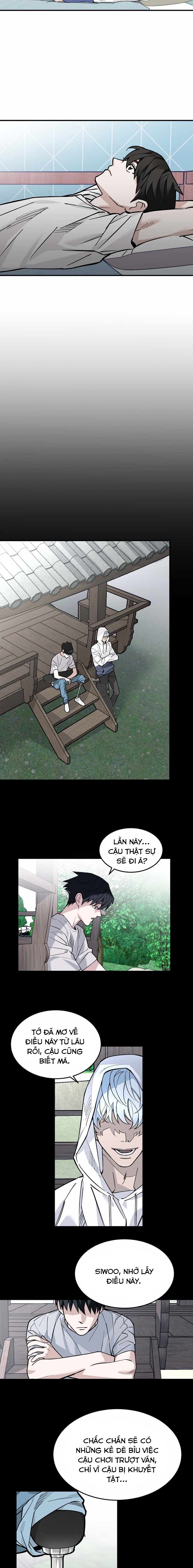 Cực Hạn Trượt Ván Chap 2 - Next Chap 3