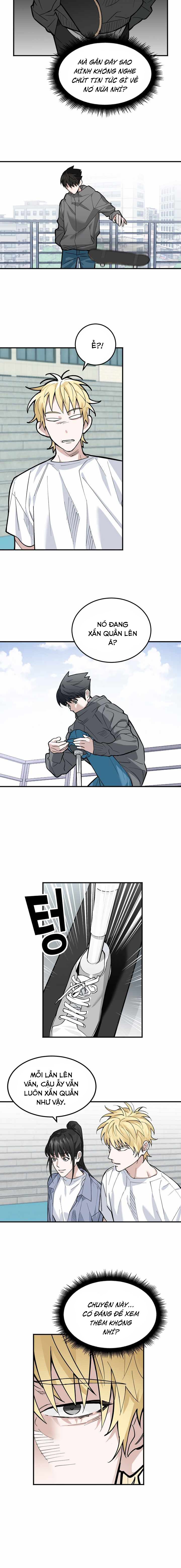 Cực Hạn Trượt Ván Chap 3 - Next Chap 4