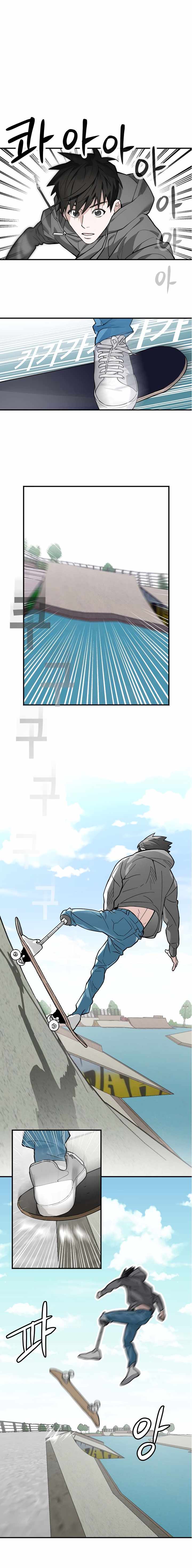 Cực Hạn Trượt Ván Chap 3 - Next Chap 4