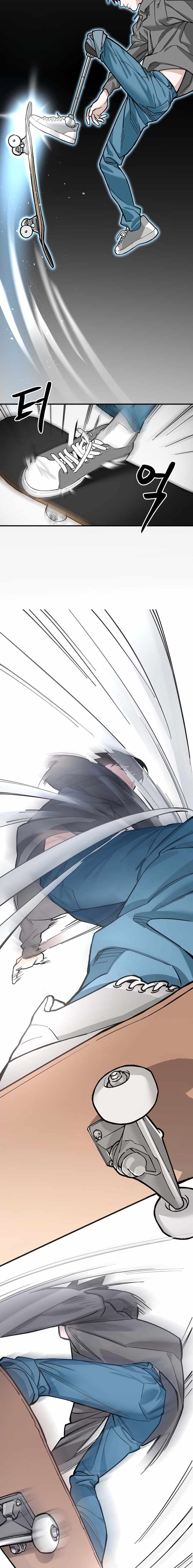 Cực Hạn Trượt Ván Chap 3 - Next Chap 4