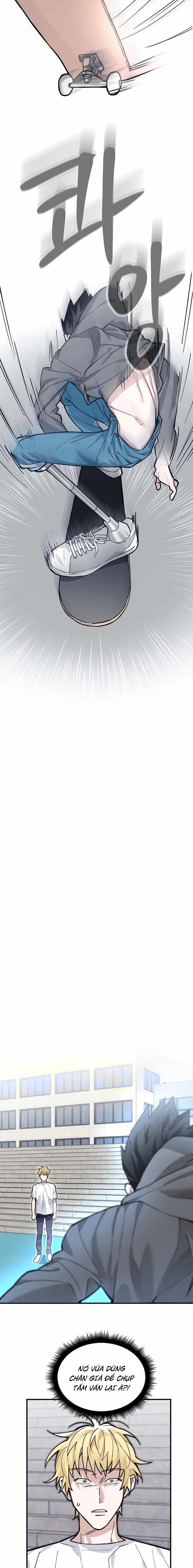 Cực Hạn Trượt Ván Chap 3 - Next Chap 4