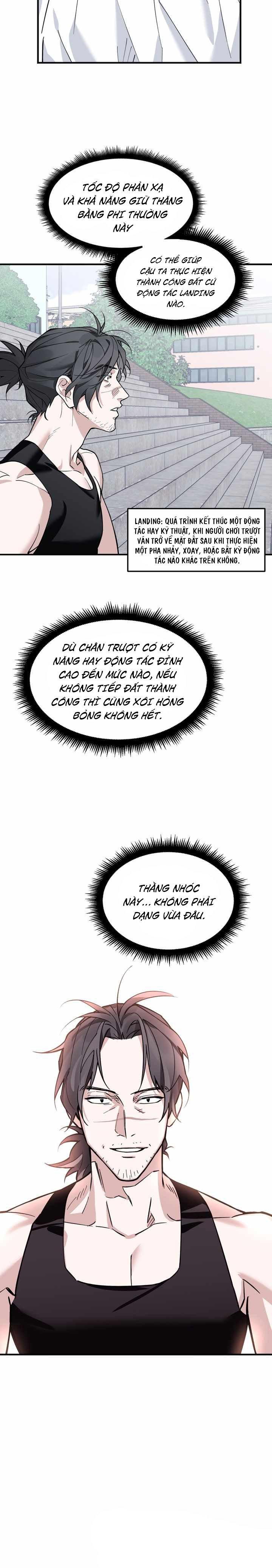 Cực Hạn Trượt Ván Chap 3 - Next Chap 4