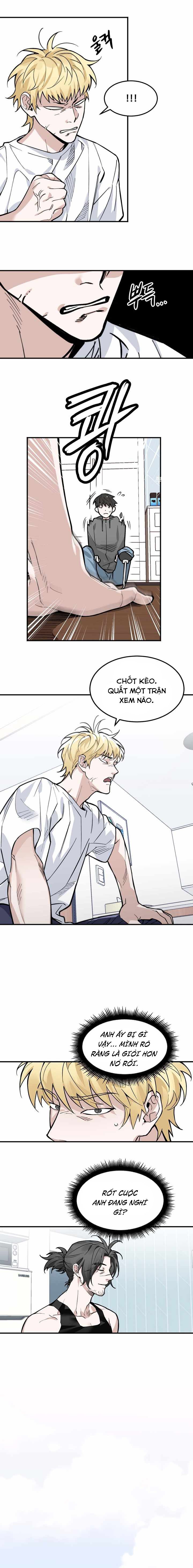 Cực Hạn Trượt Ván Chap 3 - Next Chap 4