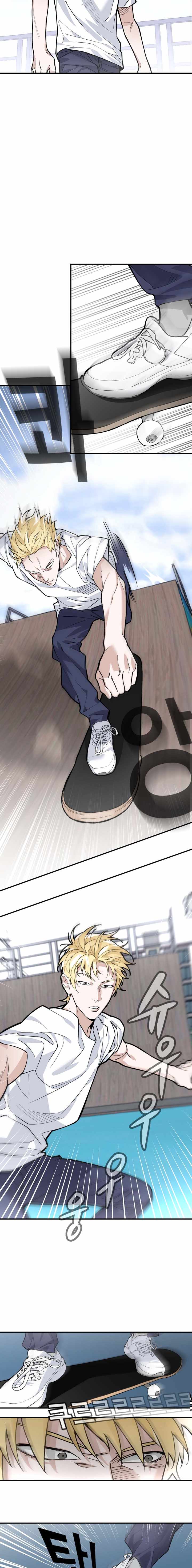 Cực Hạn Trượt Ván Chap 3 - Next Chap 4