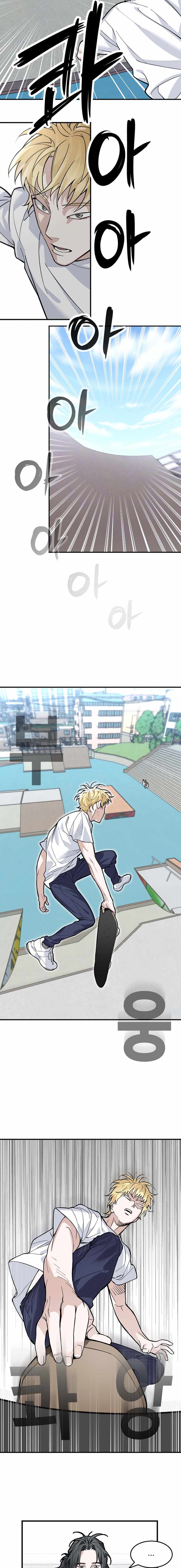 Cực Hạn Trượt Ván Chap 3 - Next Chap 4