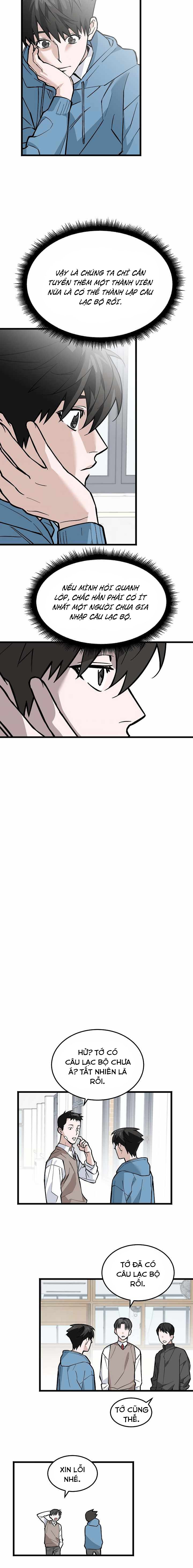 Cực Hạn Trượt Ván Chap 5 - Next Chap 6