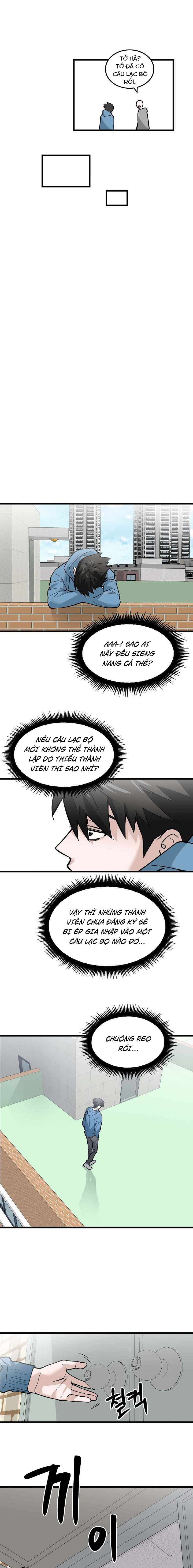 Cực Hạn Trượt Ván Chap 5 - Next Chap 6