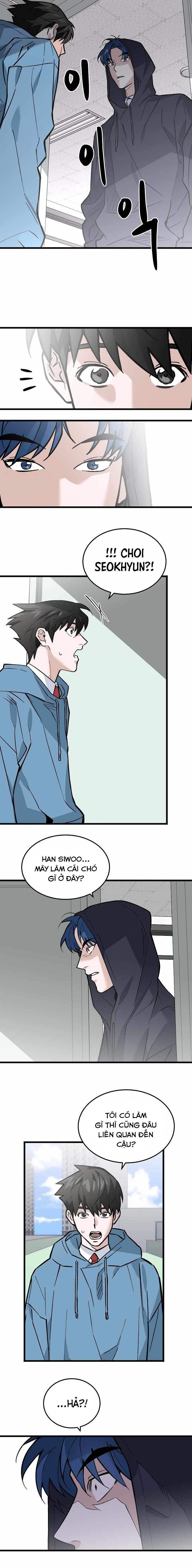 Cực Hạn Trượt Ván Chap 5 - Next Chap 6