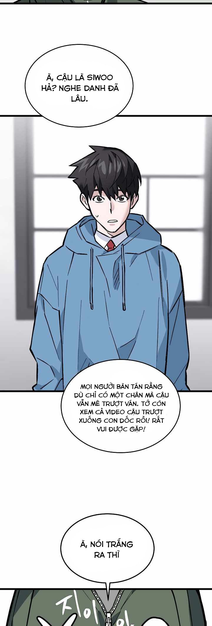 Cực Hạn Trượt Ván Chap 5 - Next Chap 6