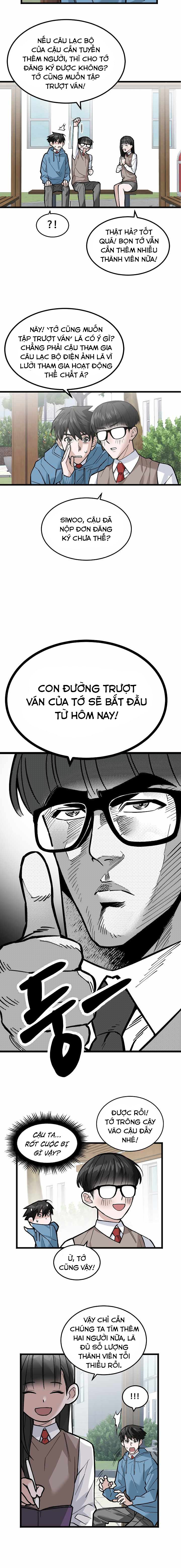 Cực Hạn Trượt Ván Chap 5 - Next Chap 6