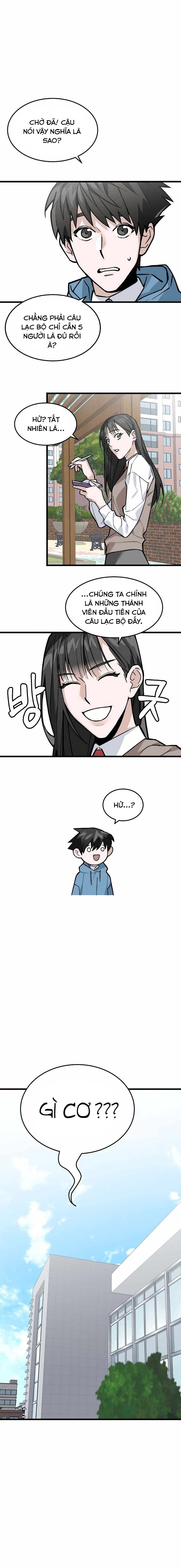 Cực Hạn Trượt Ván Chap 5 - Next Chap 6