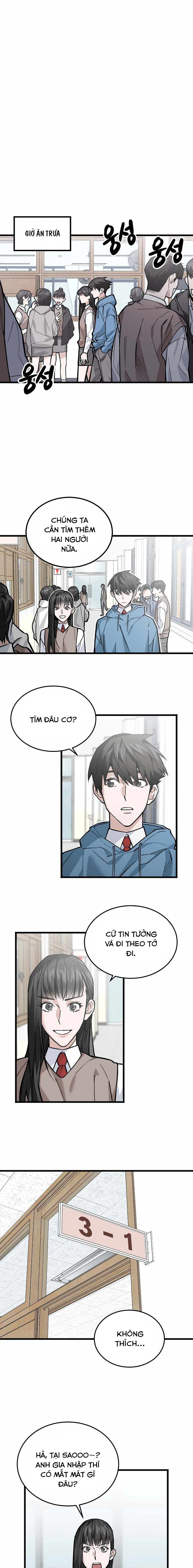 Cực Hạn Trượt Ván Chap 5 - Next Chap 6