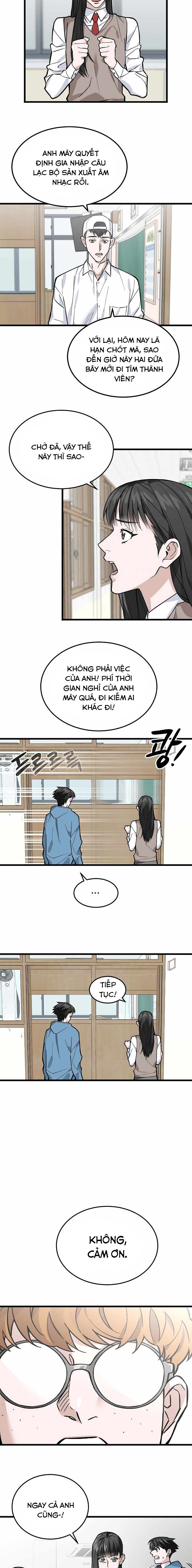 Cực Hạn Trượt Ván Chap 5 - Next Chap 6