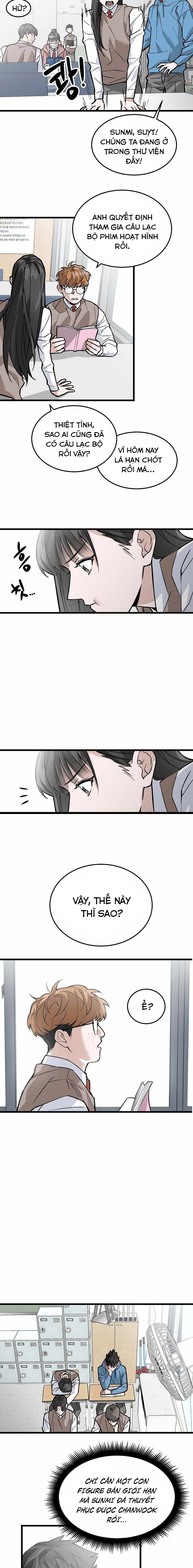 Cực Hạn Trượt Ván Chap 5 - Next Chap 6