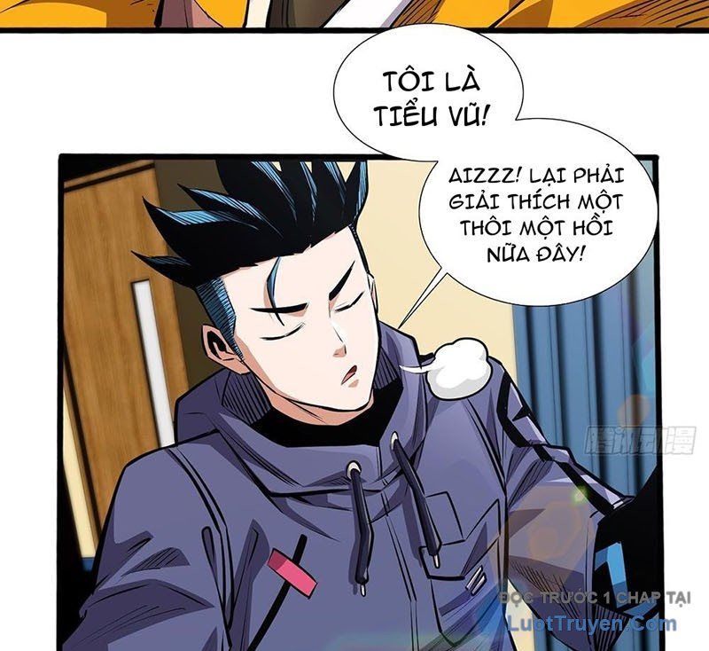 Cực Tốc Hồi Lam Chap 17 - Next Chap 18