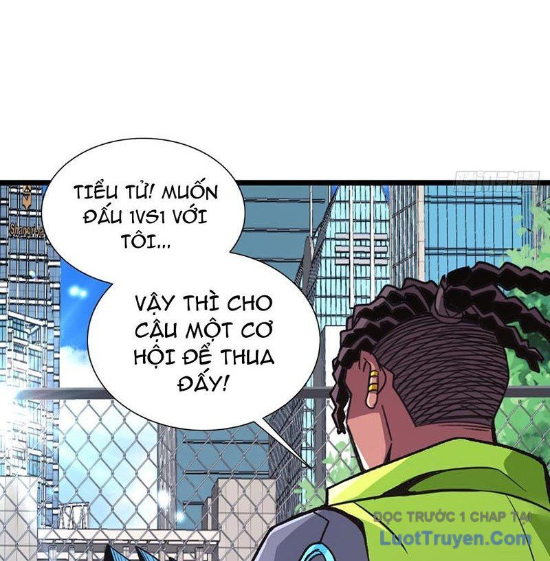 Cực Tốc Hồi Lam Chap 17 - Next Chap 18