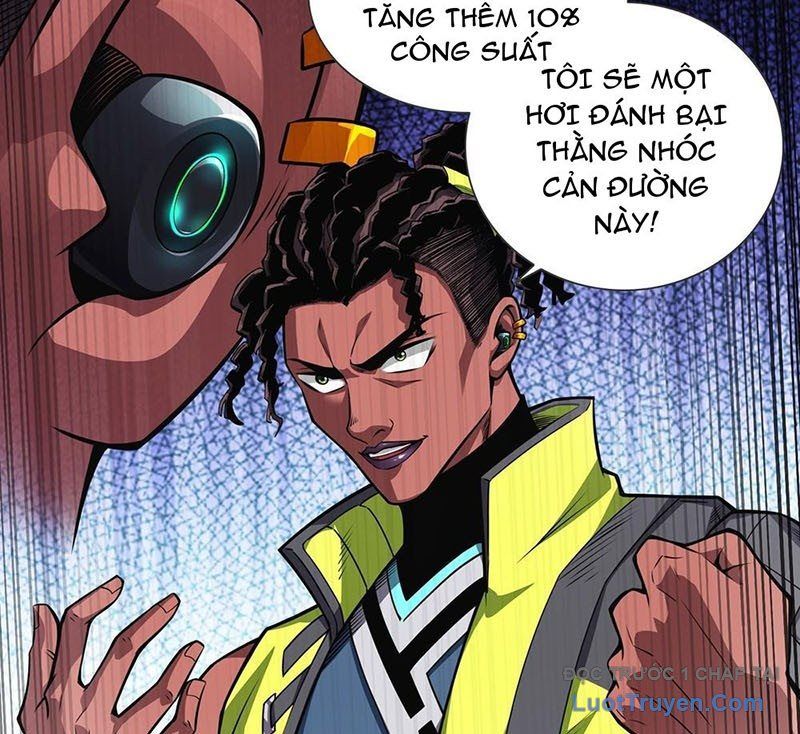 Cực Tốc Hồi Lam Chap 18 - Next Chap 19