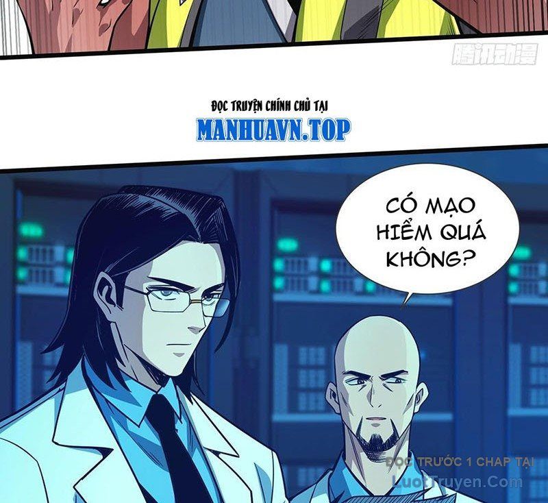 Cực Tốc Hồi Lam Chap 18 - Next Chap 19