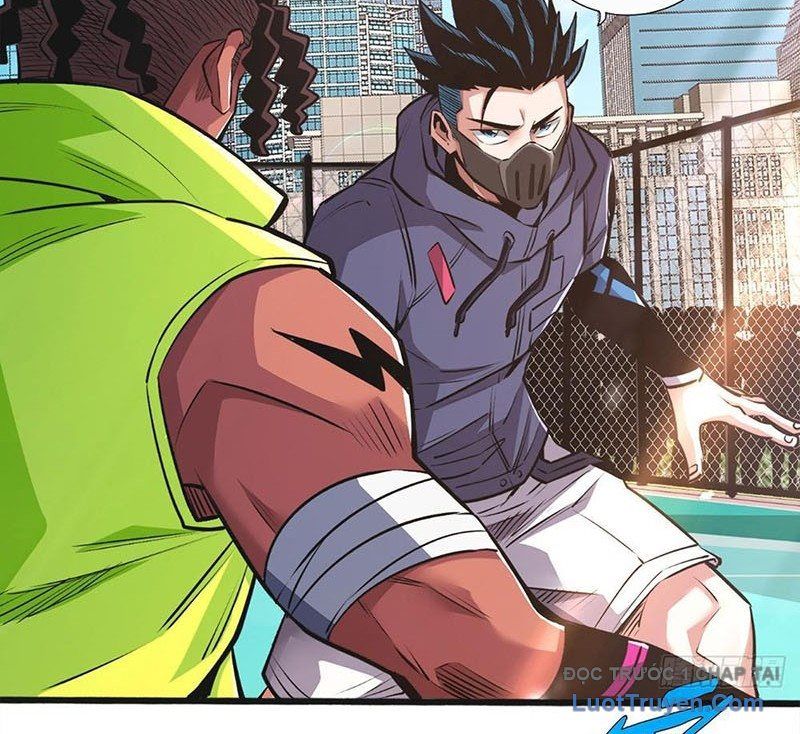 Cực Tốc Hồi Lam Chap 18 - Next Chap 19