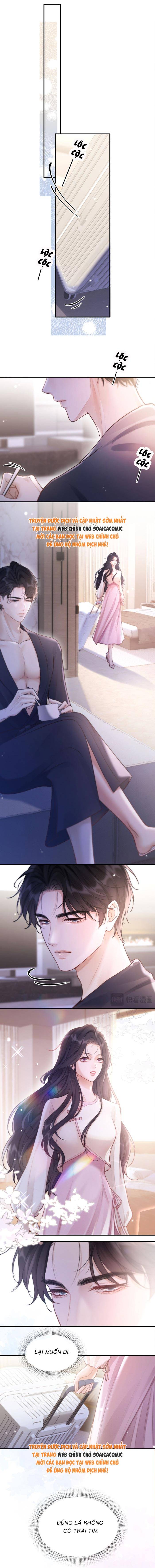 Cưng Chiều Em Đến Tận Cùng Chap 9 - Next Chap 10