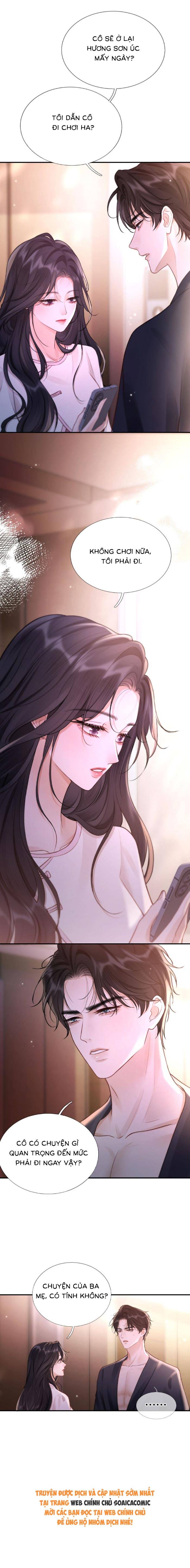 Cưng Chiều Em Đến Tận Cùng Chap 9 - Next Chap 10