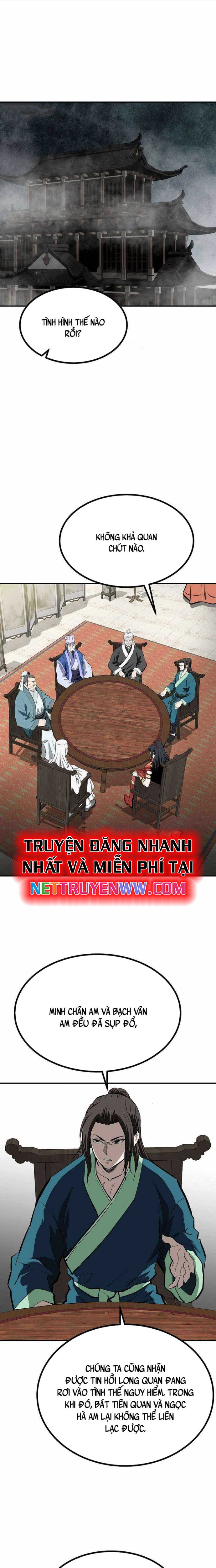 Cung Quỷ Kiếm Thần Chap 261 - Next Chap 262