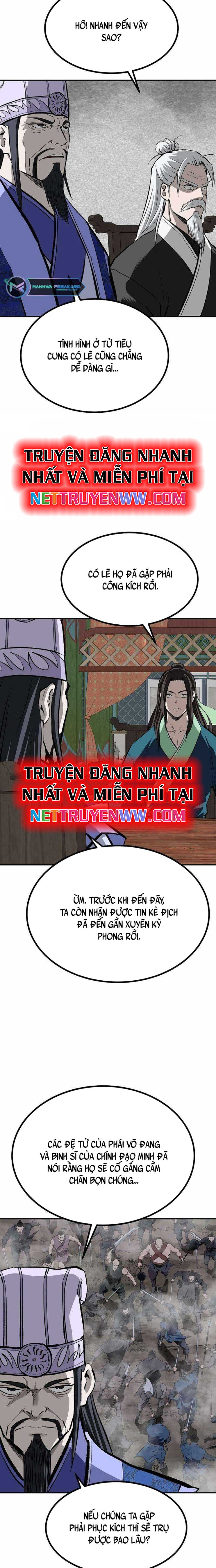 Cung Quỷ Kiếm Thần Chap 261 - Next Chap 262