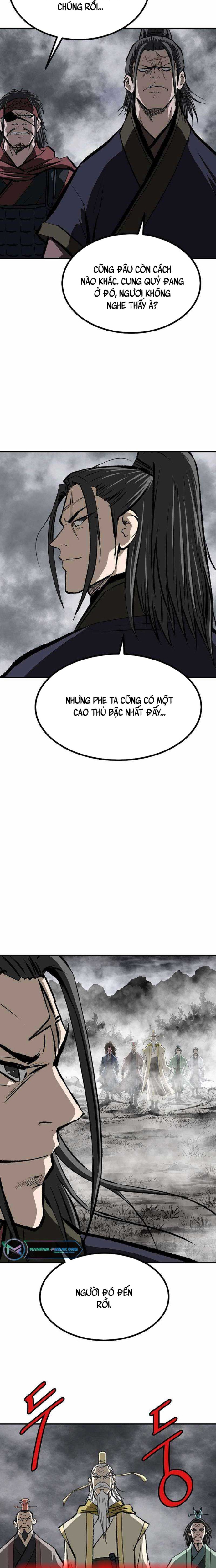 Cung Quỷ Kiếm Thần Chap 261 - Next Chap 262