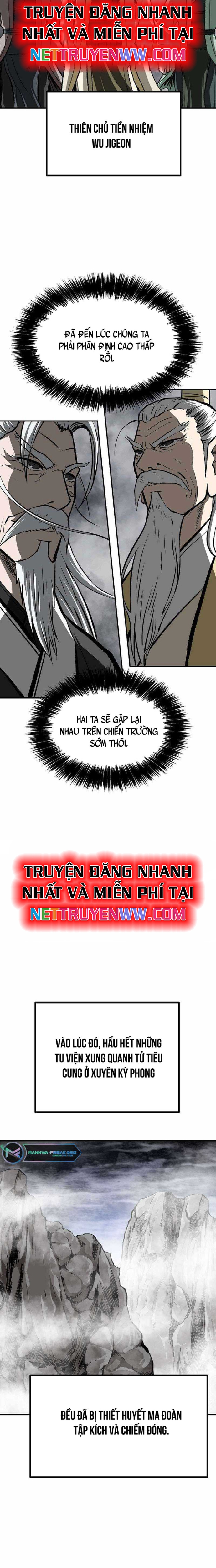 Cung Quỷ Kiếm Thần Chap 261 - Next Chap 262