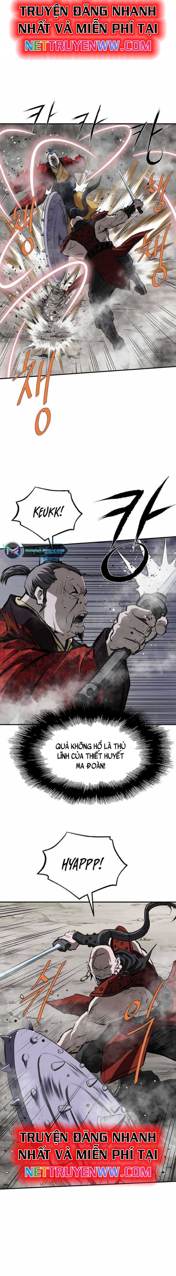 Cung Quỷ Kiếm Thần Chap 261 - Next Chap 262