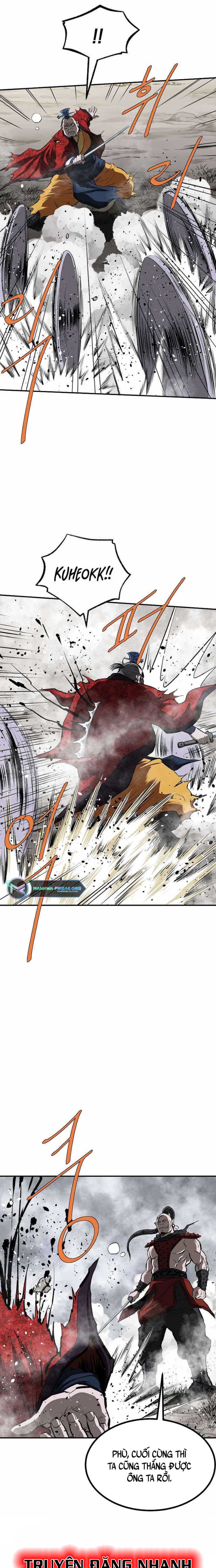 Cung Quỷ Kiếm Thần Chap 261 - Next Chap 262