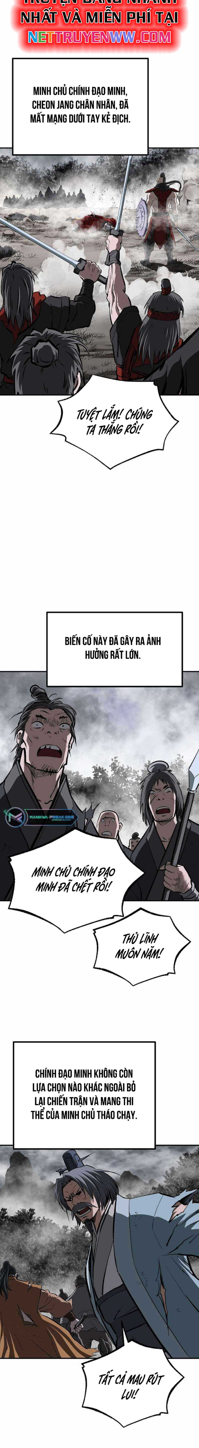 Cung Quỷ Kiếm Thần Chap 261 - Next Chap 262