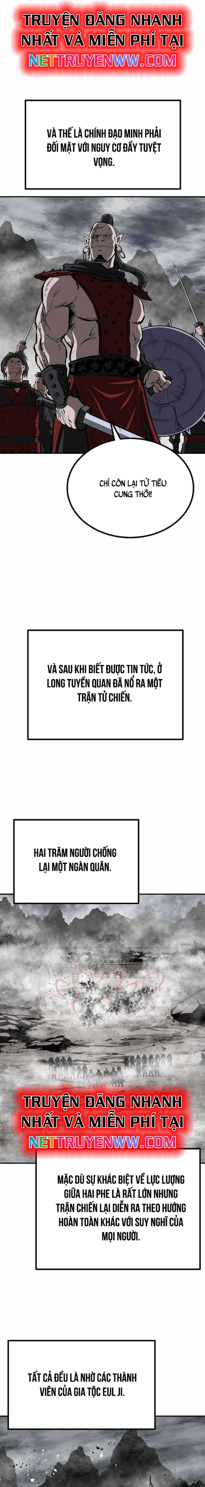 Cung Quỷ Kiếm Thần Chap 261 - Next Chap 262