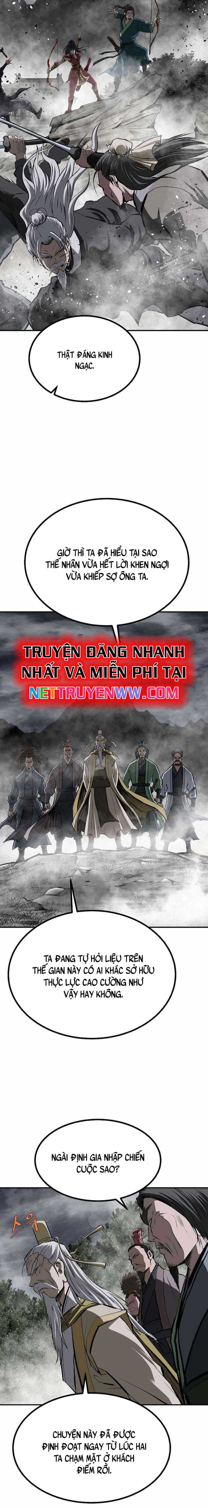 Cung Quỷ Kiếm Thần Chap 261 - Next Chap 262