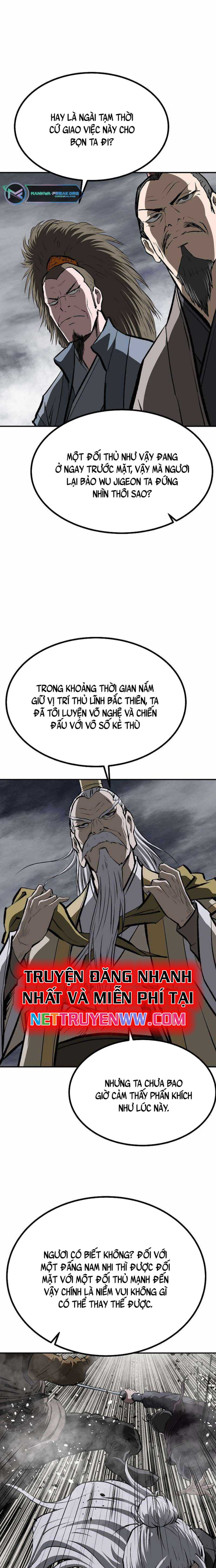 Cung Quỷ Kiếm Thần Chap 261 - Next Chap 262