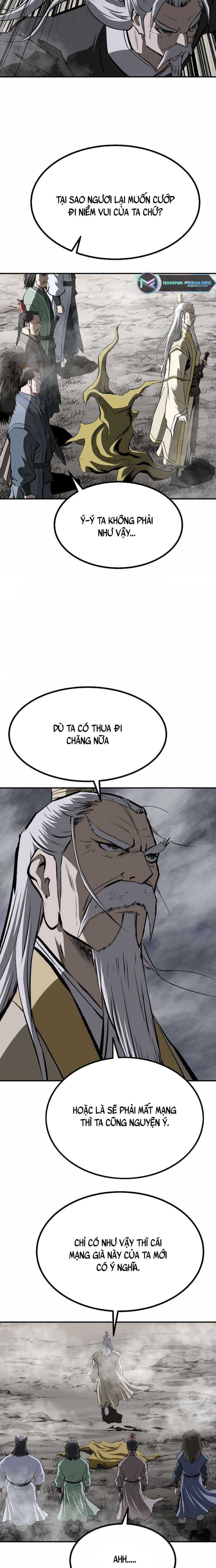 Cung Quỷ Kiếm Thần Chap 261 - Next Chap 262