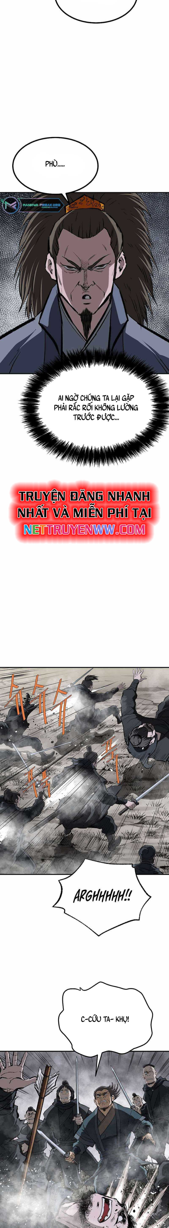 Cung Quỷ Kiếm Thần Chap 261 - Next Chap 262