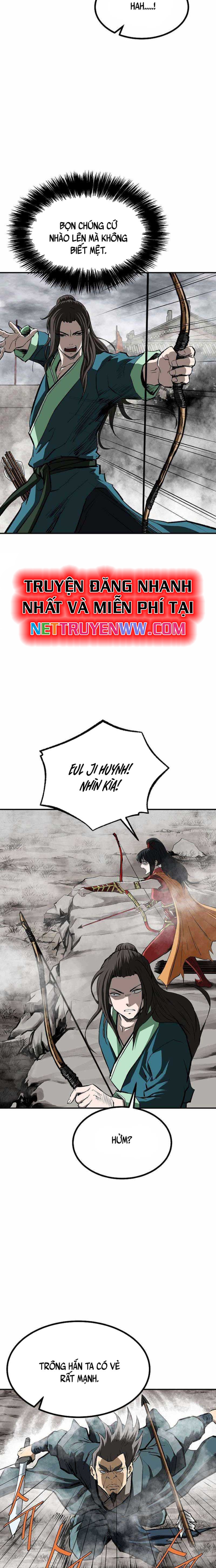 Cung Quỷ Kiếm Thần Chap 261 - Next Chap 262