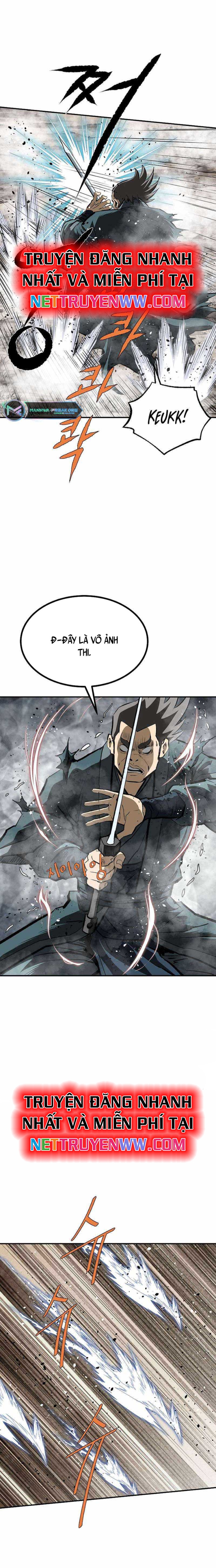 Cung Quỷ Kiếm Thần Chap 261 - Next Chap 262