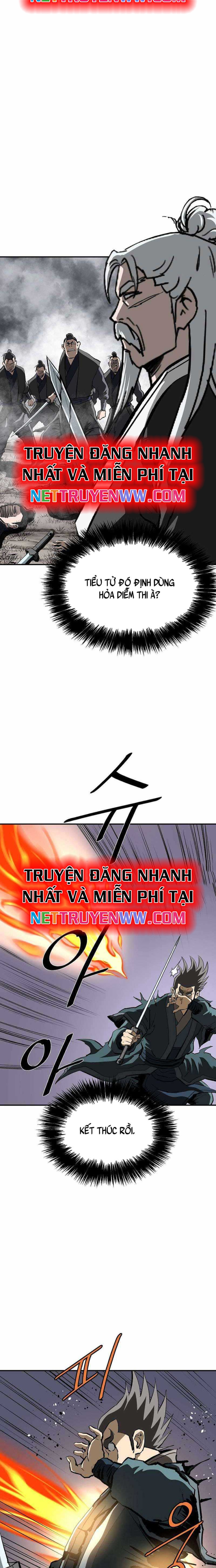 Cung Quỷ Kiếm Thần Chap 261 - Next Chap 262