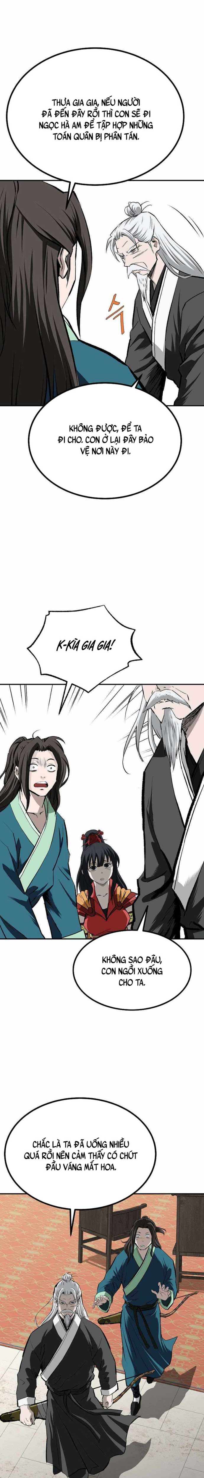 Cung Quỷ Kiếm Thần Chap 261 - Next Chap 262