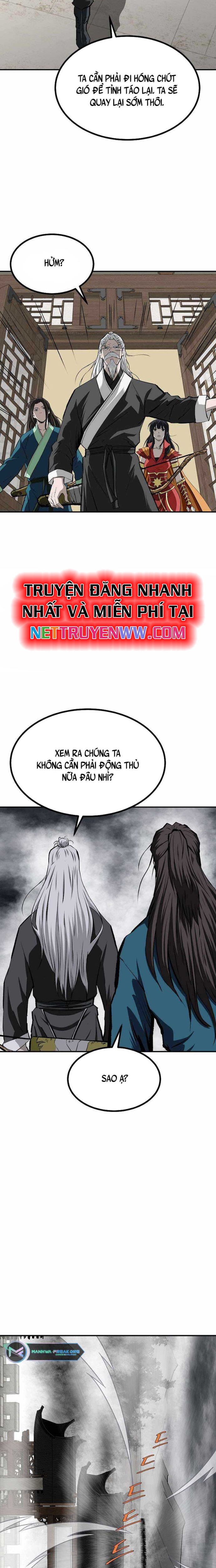Cung Quỷ Kiếm Thần Chap 261 - Next Chap 262