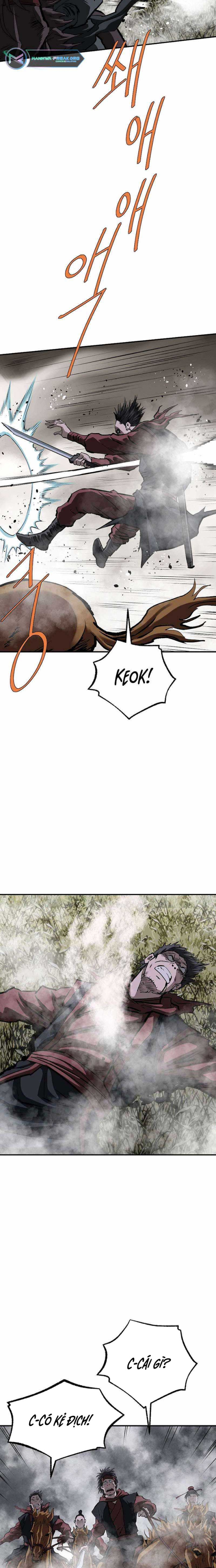 Cung Quỷ Kiếm Thần Chap 261 - Next Chap 262