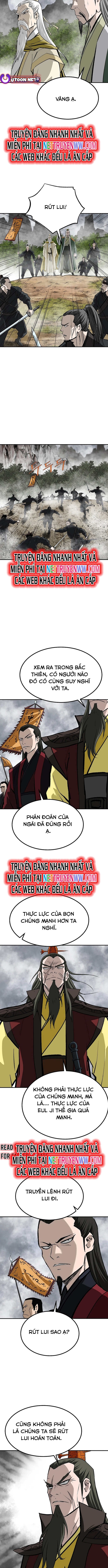 Cung Quỷ Kiếm Thần Chap 272 - Next Chap 273